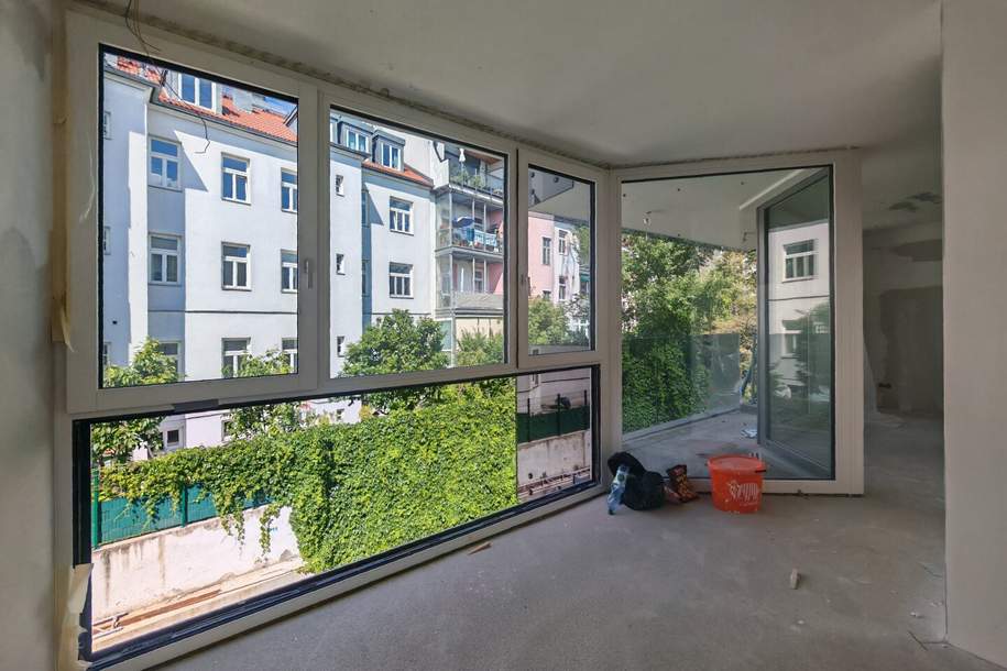 Loftartige Wohnung beim Baumgartner-Casino Park, Wohnung-miete, 920,79,€, 1140 Wien 14., Penzing