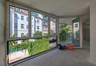 Loftartige Wohnung beim Baumgartner-Casino Park