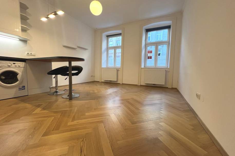 Moderne ZWEI Zimmer Wohnung – Komfort &amp; Ruhe inklusive, Wohnung-kauf, 195.000,€, 1150 Wien 15., Rudolfsheim-Fünfhaus