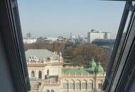 Ringstrassennähe! Luxuriöse 2-geschossige Dachterrassenwohnung in repräsentativem Stadtpalais!