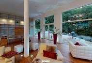 Exklusives Architektenhaus in idyllischer Lage bei Eichgraben