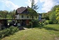 Naturverbunden wohnen: Familienfreundliche Haushälfte im ruhigen Irenental