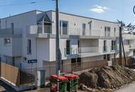 Über den Dächern Wiens: Repräsentative DG-Wohnung mit Skyline nahe der Alten Donau