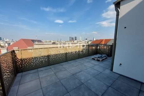 Außergewöhnliche Architektur im Neubau mit hohen Decken! Osterrasse + Westterrasse! Provisionsfrei, Wohnung-kauf, 1.098.500,€, 1030 Wien 3., Landstraße
