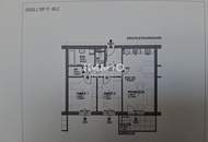 Helle 3-Zimmer-Erstbezugswohnung im Grünen – modern, komfortabel & einladend