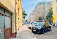 Bezugsfertige 2-Zimmer-Wohnung in Ruhelage nahe dem Augarten