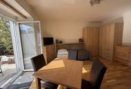 Moderne 1-Zimmer-Wohnung mit Terrasse und Garten in St. Pölten
