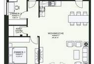Urbanes Wohnen im Messequadrant – modernes Design trifft Top-Lage in Graz