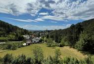 Zweifamilienhaus in begehrter Grünlage mit Waldanteil