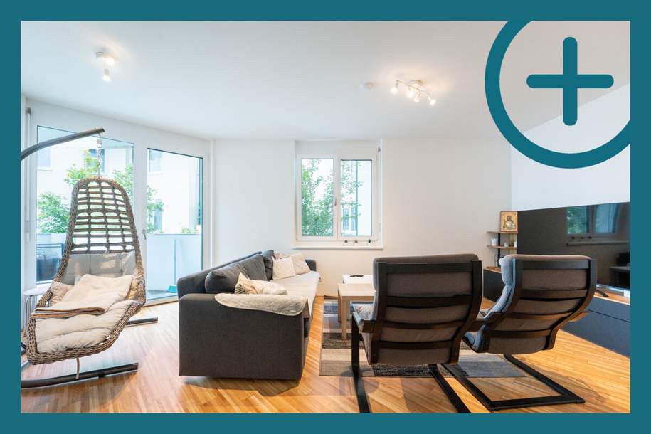3-ZIMMER WOHNUNG MIT BALKON | SCHERBANGASSE 3 | ab 01.10.2026, Wohnung-miete, 1.368,16,€, 1230 Wien 23., Liesing