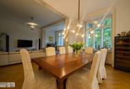 Herrschaftliches Domizil aus der Jahrhundertwende – Prunk, Stil, Klasse und Exklusivität im ehemaligen Alt-Hietzing!