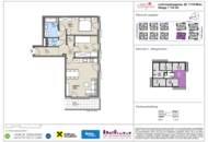 Charmante 3-Zimmer Wohnung mit sonnigem Balkon – zentrale, ruhige Lage