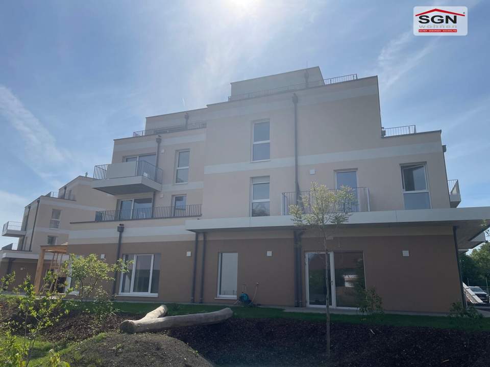 Geförderte 4 Zimmer-Wohnung im 2.OG mit Miete-Kaufoption &amp; Stundungsvariante