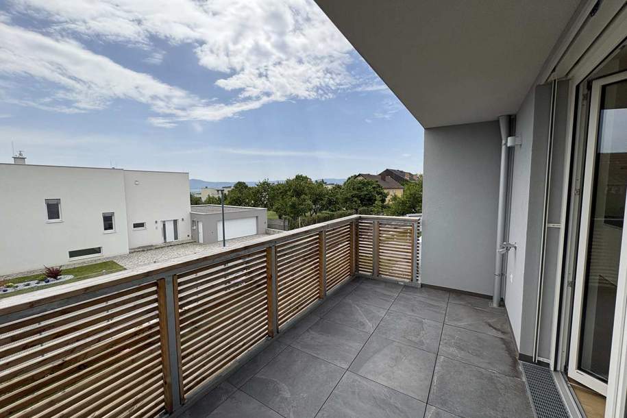 Erstbezug - hochwertige 2 Zimmer Balkonwohnung mit Deckenkühlung Nahe Altstadt Krems, Wohnung-miete, 999,99,€, 3500 Krems an der Donau(Stadt)