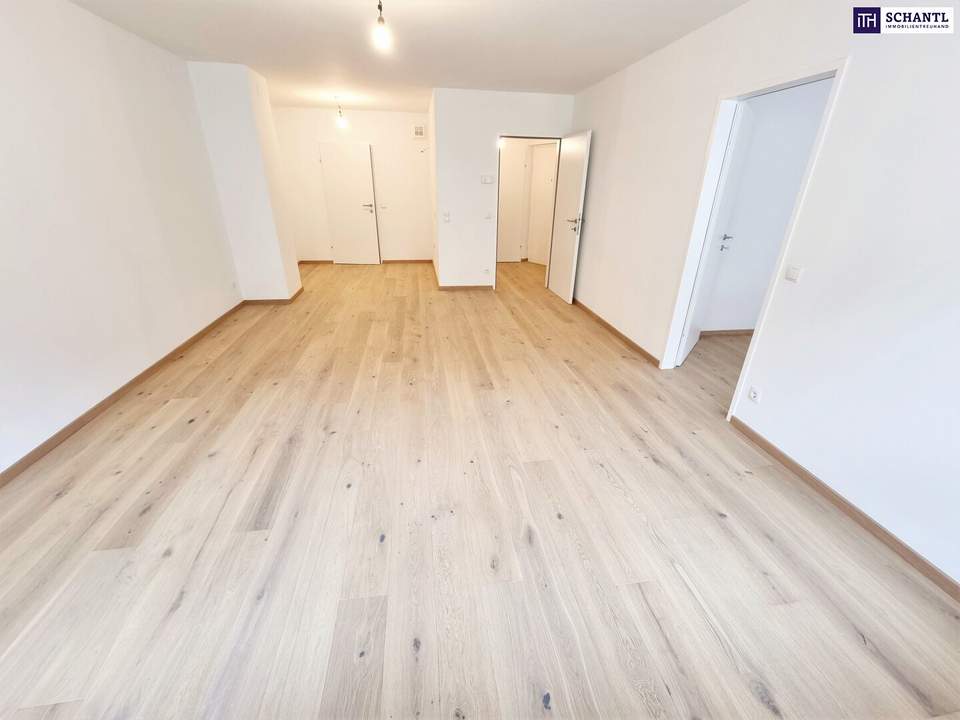 LETZTE 2-Zimmer Wohnung im Haus! Frisch saniert + Garagenplatz im Haus + Tolle Infrastruktur und Anbindung + Perfekt auch als Anlage! Jetzt zugreifen!