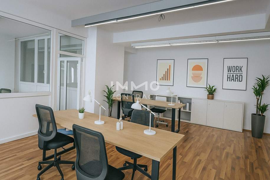 ROHRENDORF EBENERDIGE GESCHÄFTS-BÜROFLÄCHE ZU VERKAUFEN!, Gewerbeobjekt-kauf, 160.000,€, 3495 Krems(Land)