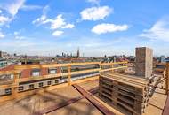 Penthouse der Superlative mit Pool und Ausblick über Wien