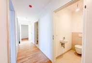 Helle 3-Zimmer Dachgeschoßwohnung mit Wohnküche und Balkon