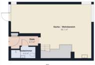 Warum eine Wohnung wenn es dieses Eckreihenhaus gibt!