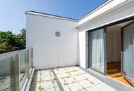 Stilvolle Luxus- Mietwohnung mit Donau- Blick und großzügiger Terrasse!