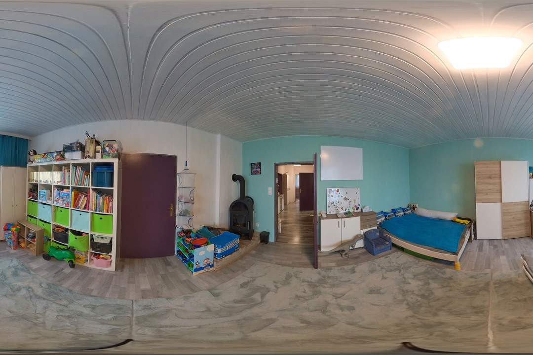 Einfamilienhaus in Toplage von Güssing – großzügig, zentral &amp; mit Burgblick