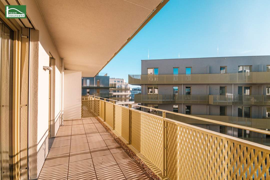 Glückliche Mieter - Glücklicher Investor (Nettopreis) - 2.Zimmer-Wohnung in begehrter Grünruhelage - Provisionsfrei
