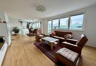 ''Penthouse-Feeling: 136m² Freiraum mit Doppel-Terrasse''