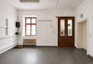 Florianigasse, 1080 Wien – Geschäftslokal mit Gestaltungsfreiheit in bester Josefstädter Lage