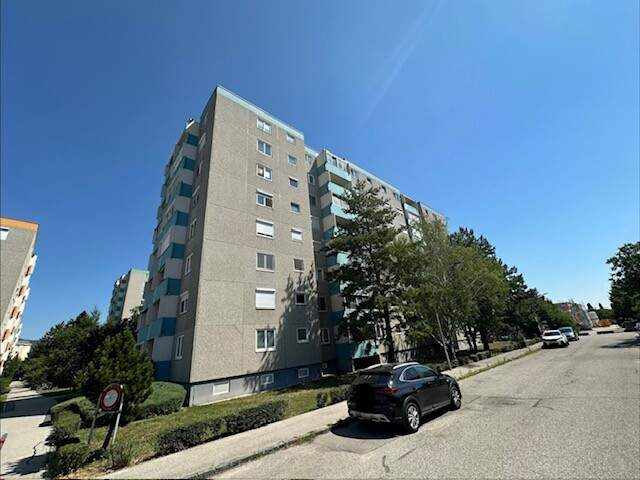 3 Zimmer Wohnung plus Loggia und Lift