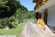 Wohnhaus in Naturlage