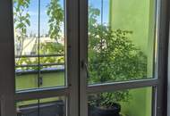 Helle 3-Zi- DG-Maisonette mit Balkon, Terrasse, Loggia &amp; optionalem Tiefgaragenstellplatz zu mieten – 95m² Wohlfühloase!