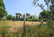 3,015 m2 großes aufgeschlossenes Grundstück in ruhiger und zentraler attraktiver Lage