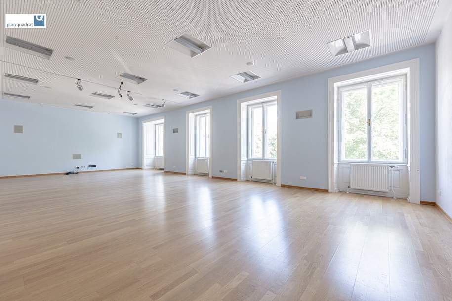 Attraktiver als Homeoffice, Gewerbeobjekt-miete, 4.154,15,€, 1010 Wien 1., Innere Stadt