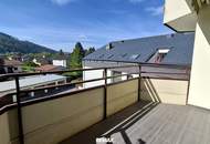 Moderne 2-Zi-Wohnung mit Balkon in Peggau