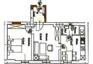 Schöne 2-Zimmer-Mietwohnung in Leoben/Göss
