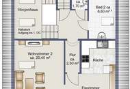 Modernisiertes Traumhaus mit schönem Garten