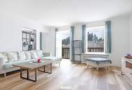 Salzburg im Blick: 2 Zi. Wohnung, Balkon und direkter Festungsblick