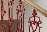 Nähe Hugo-Wolf-Park: Charmante Altbauwohnung mit Erker + Gegliederte Fassade + zentraler Grundriss + Familien- und WG-Geeignet