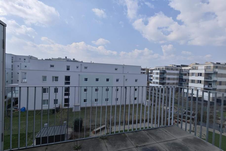 Nette 2-Zimmer Balkonwohnung in Bahnhofsnähe, Wohnung-miete, 731,17,€, 3100 Sankt Pölten(Stadt)