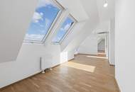 Herrliche 2 Zimmer Maisonette mit traumhafter Terrasse und Einbauküche