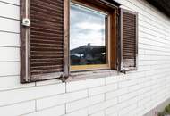 LEBEN WIE DAMALS - ENTZÜCKENDES WEEKENDHAUS II VIEL POTENZIAL II SCHÖNER GARTEN II GARAGE II RUHIGE SIEDLUNGSLAGE II NÄHE FELIXDORF