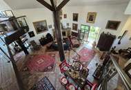 WOHNEN MIT STIL - MIT ANMUT UND CHARAKTER EINES SCHLOSSES