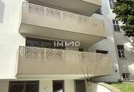 BEZUGSFERTIG & PROVISIONSFREI: TOP-Vierzimmer Apartment mit hofseitigem Balkon (Neubau-Erstbezug)