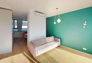 Wohnen auf höchstem Niveau – 4 lichtdurchflutete Zimmer