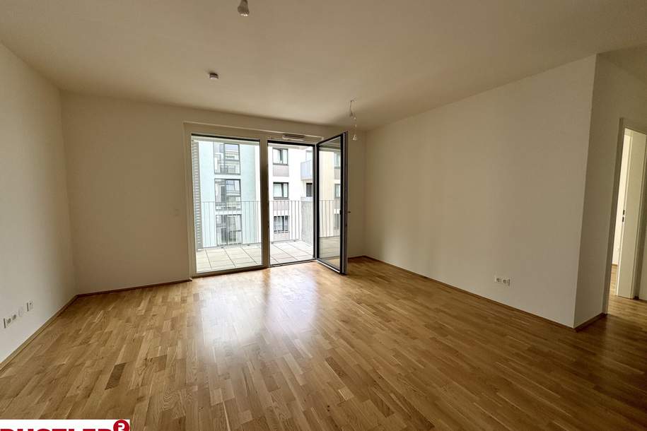 Erstbezug & Neubau - ReLAX 151 Sofort beziehbare Eigentumswohnungen mit Balkon, Wohnung-kauf, 289.000,€, 1100 Wien 10., Favoriten