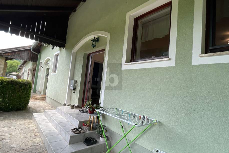 RUHIGE WOHNOASE IN GRÜNER LAGE AM STADTRAND VON GRAZ, Wohnung-kauf, 215.000,€, 8051 Graz(Stadt)