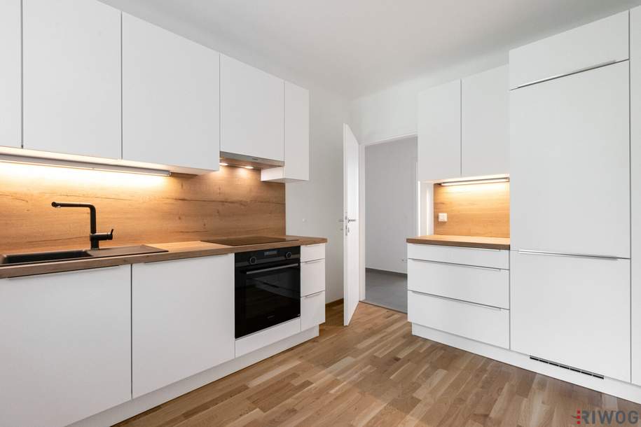 ERSTBEZUG nach Sanierung beim Botanischen Garten | Tischler-Küche mit Siemens Geräten | Ideal auch zur WG-Nutzung | Freier Mietzins, Wohnung-kauf, 389.000,€, 1030 Wien 3., Landstraße