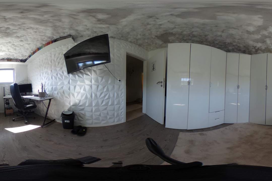 "0 % Käuferprovision, Provisionsfrei für den Käufer, Verkäufer zahlt die Käuferprovision! Schlicht, smart, schön – Ihr Zuhause in grüner Lage"