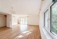 Provisionsfrei: Klimatisiertes Dachgeschoss Maisonette Apartment mit 2 Balkonen in Bestlage von Grinzing!