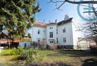 Leerstehendes Stileckzinshaus mit Potenzial für ein zukünftiges Ärzte- oder Therapiezentrum